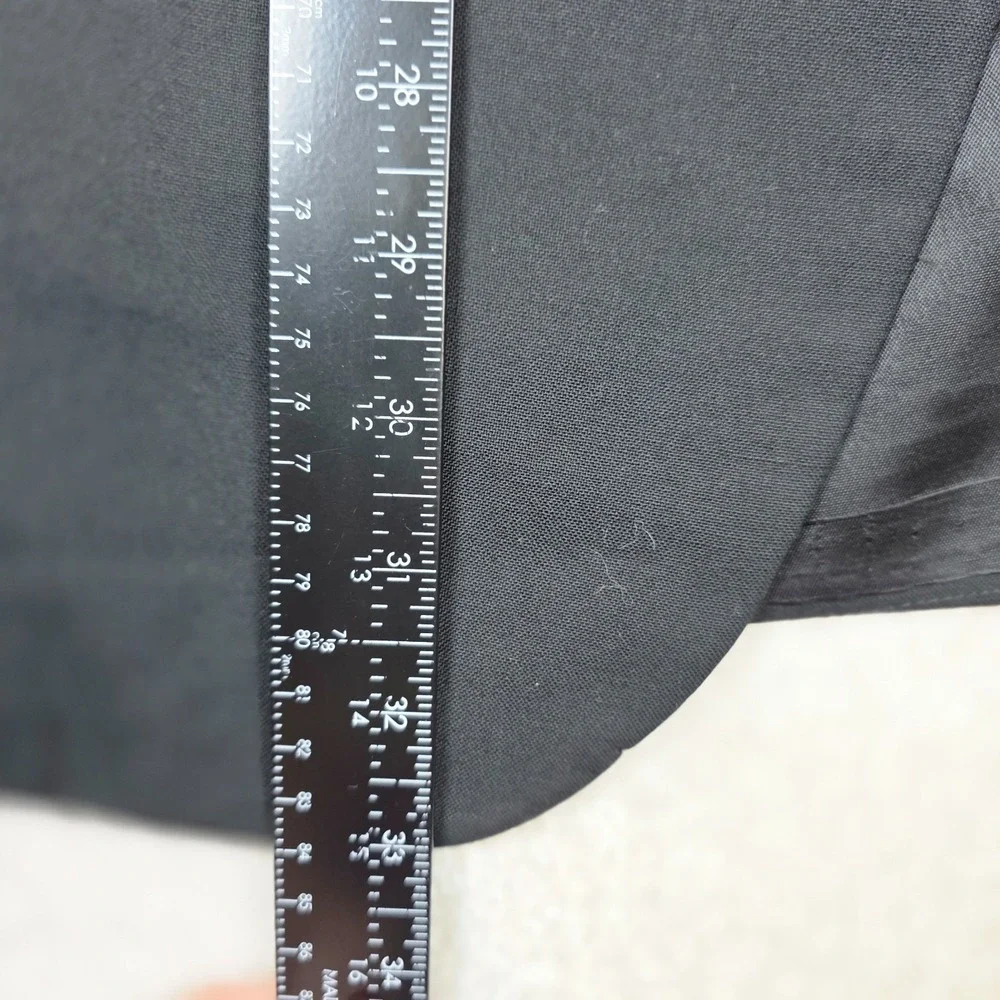 Brooks Brothers USA Union Made Black Tuxedo Jacket Shawl Lapel Wool 43 Chest